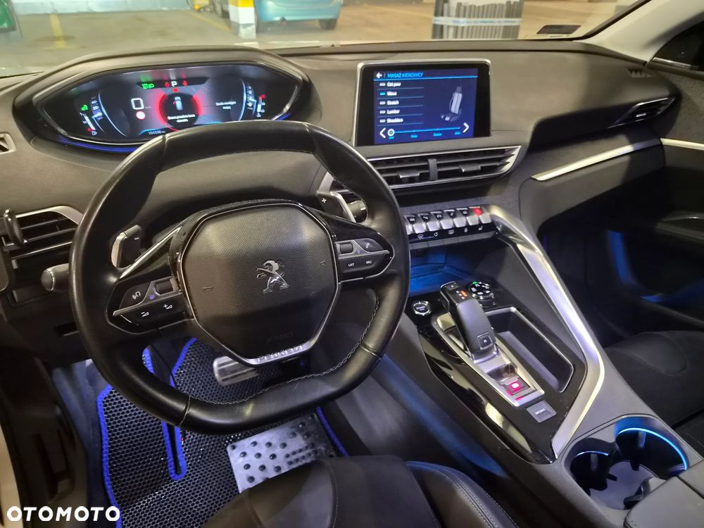 Peugeot 3008 2.0 BlueHDi Crossway S&S EAT8 - 19