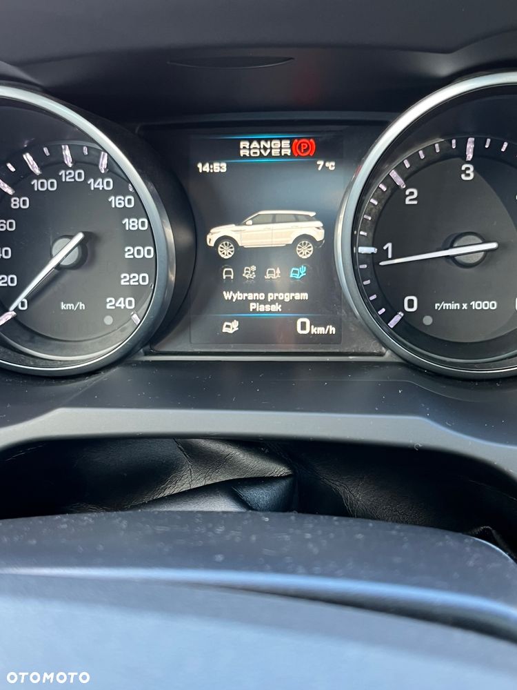 Land Rover Range Rover Evoque 2.2TD4 Prestige - 19