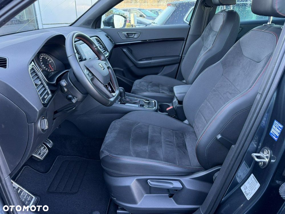 Seat Ateca 1.4 ECO TSI FR S&S DSG - 11