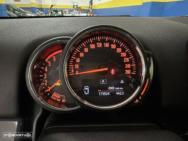 MINI Countryman One D 4Business Plus Auto - 18