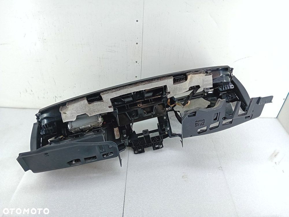 DESKA ROZDZIELCZA,KONSOLA PODUSZKI SENSOR PASY BMW E87 - 4