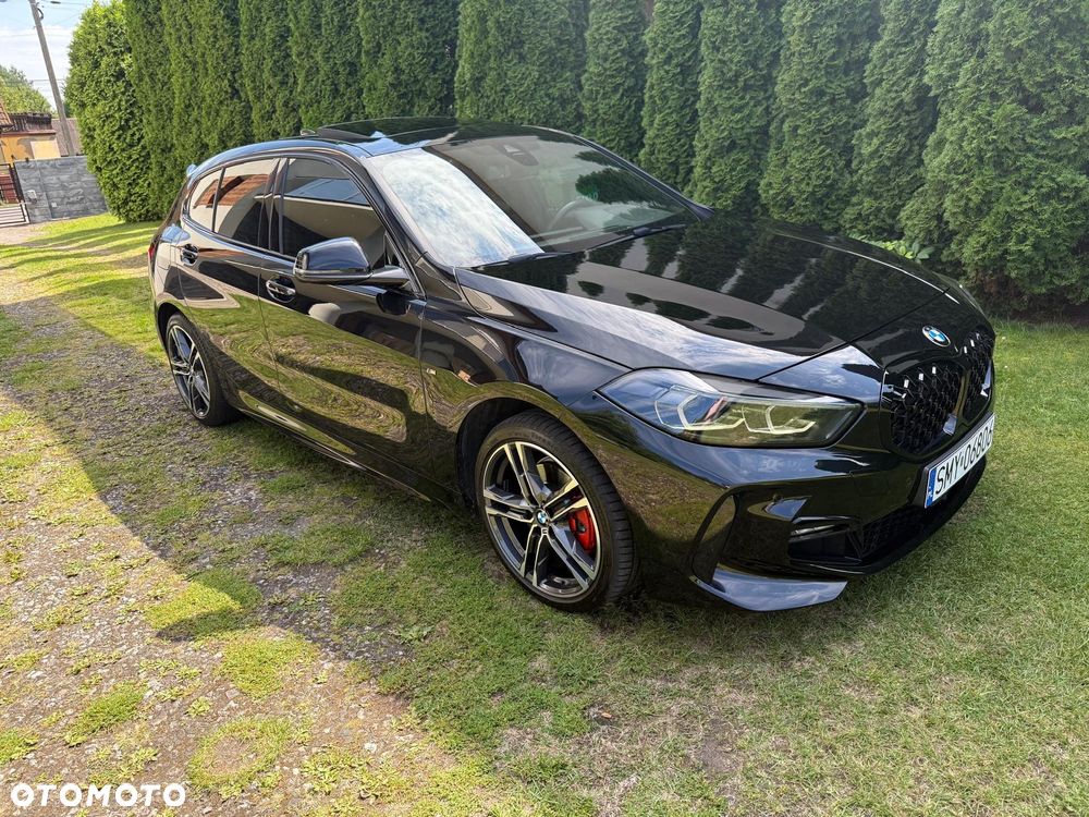 BMW 1 Series 2021 photo 3