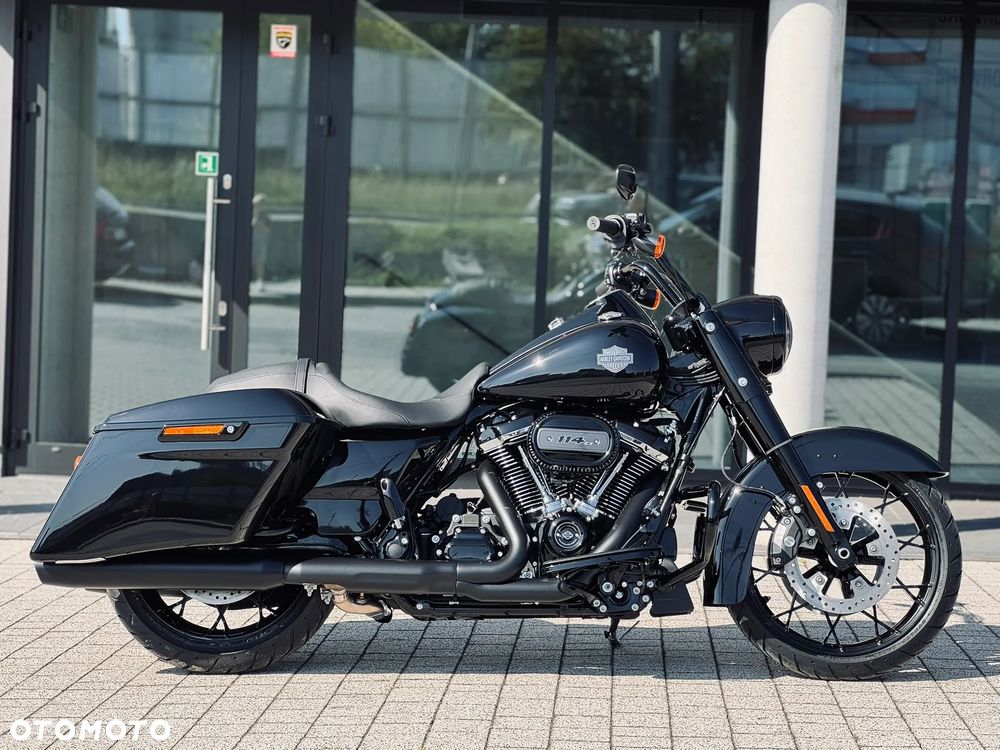Harley-Davidson Touring Road King - 2