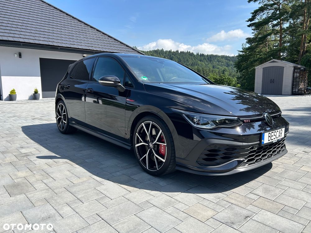 Volkswagen Golf 2.0 TSI OPF DSG GTI Clubsport - 7