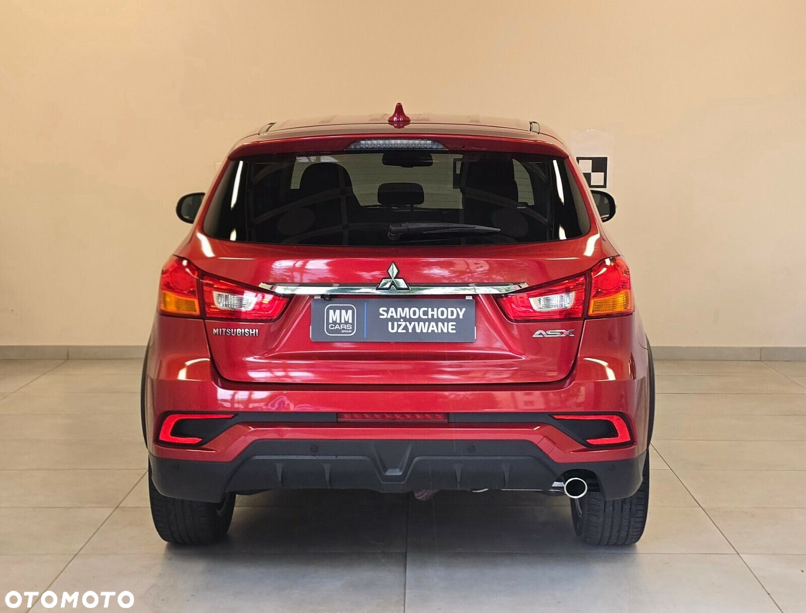 Mitsubishi ASX - 6