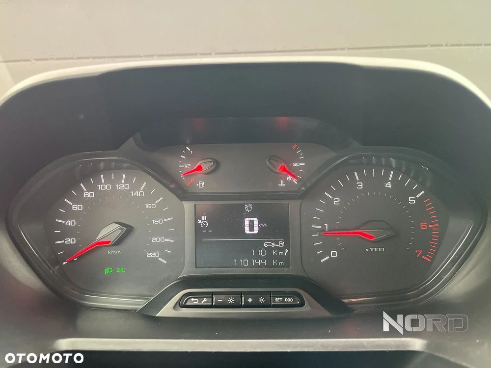 Peugeot Partner 1.5 4x4 Long Premium - 22