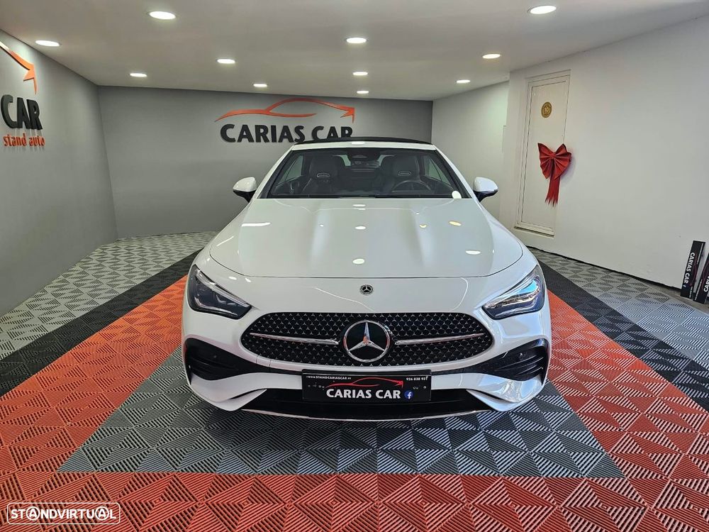 Mercedes-Benz CLE 200 - 5