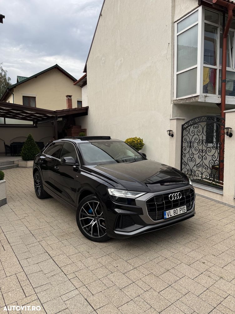Audi Q8 3.0 50 TDI quattro Tiptronic MHEV - 1