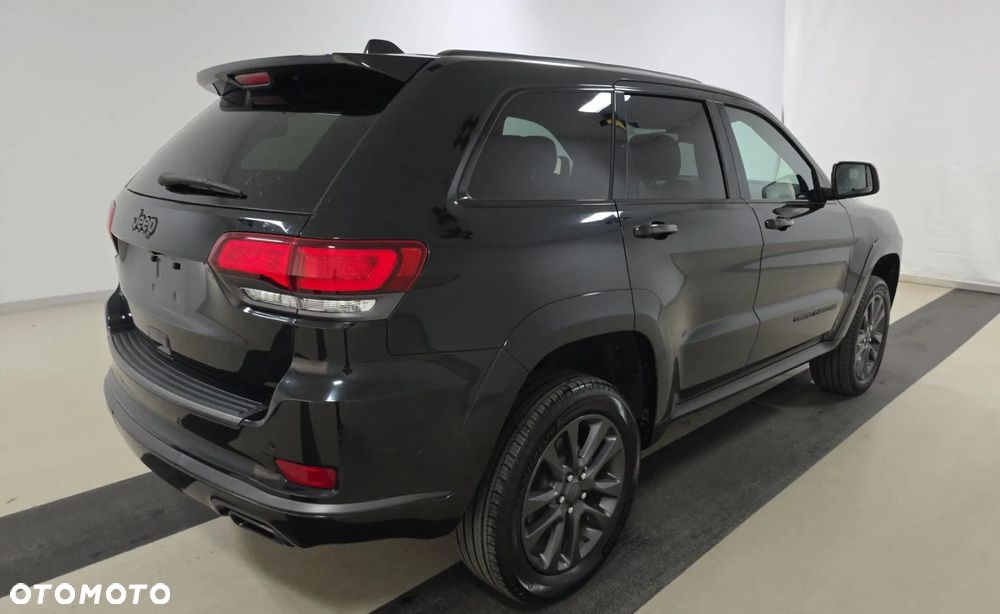 Jeep Grand Cherokee 3.6 V6 Limited - 5