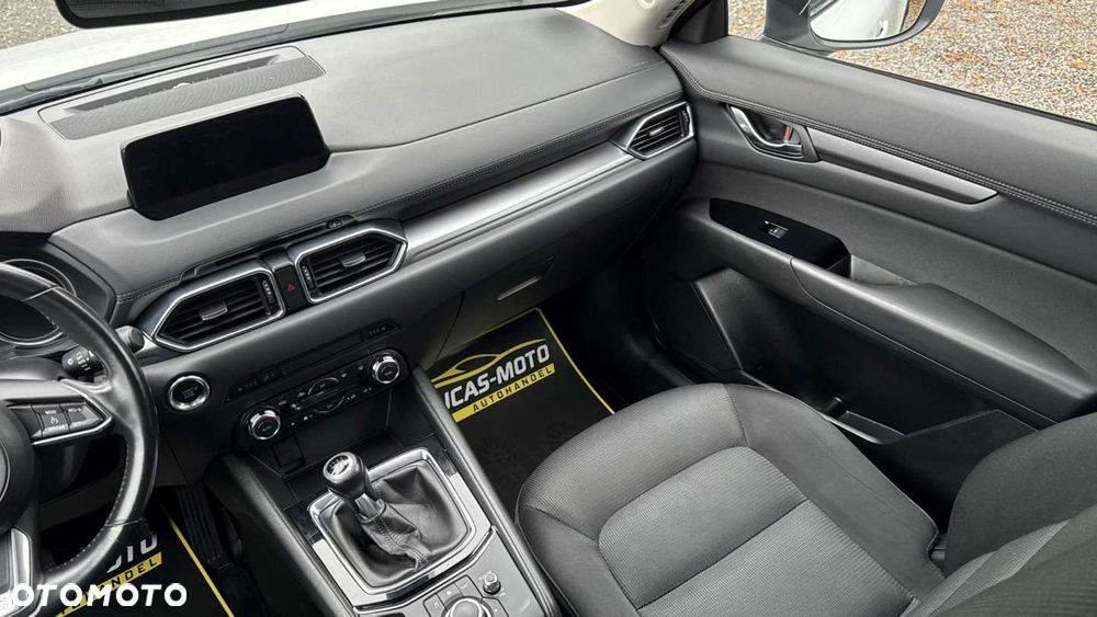 Mazda CX-5 SKYACTIV-G 165 Exclusive-Line - 31