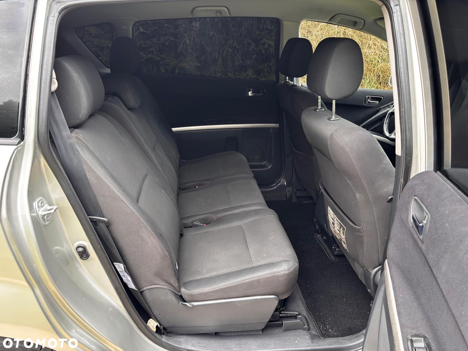Toyota Corolla Verso 1.8 Gold 7os - 11