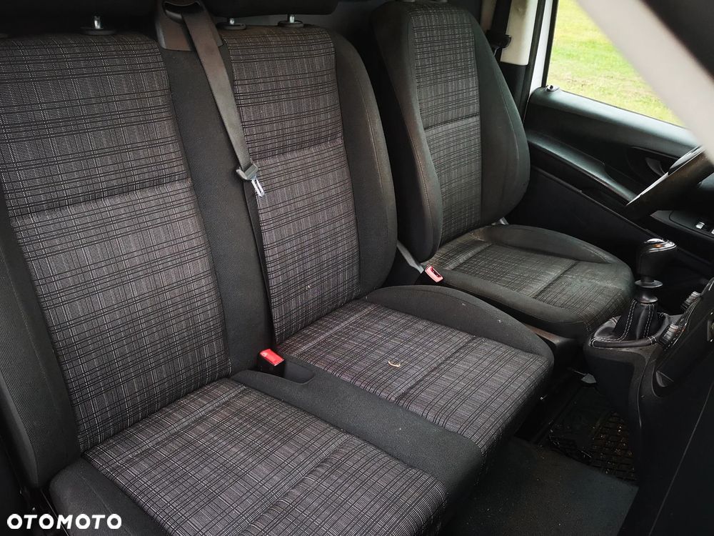 Mercedes-Benz Vito - 14