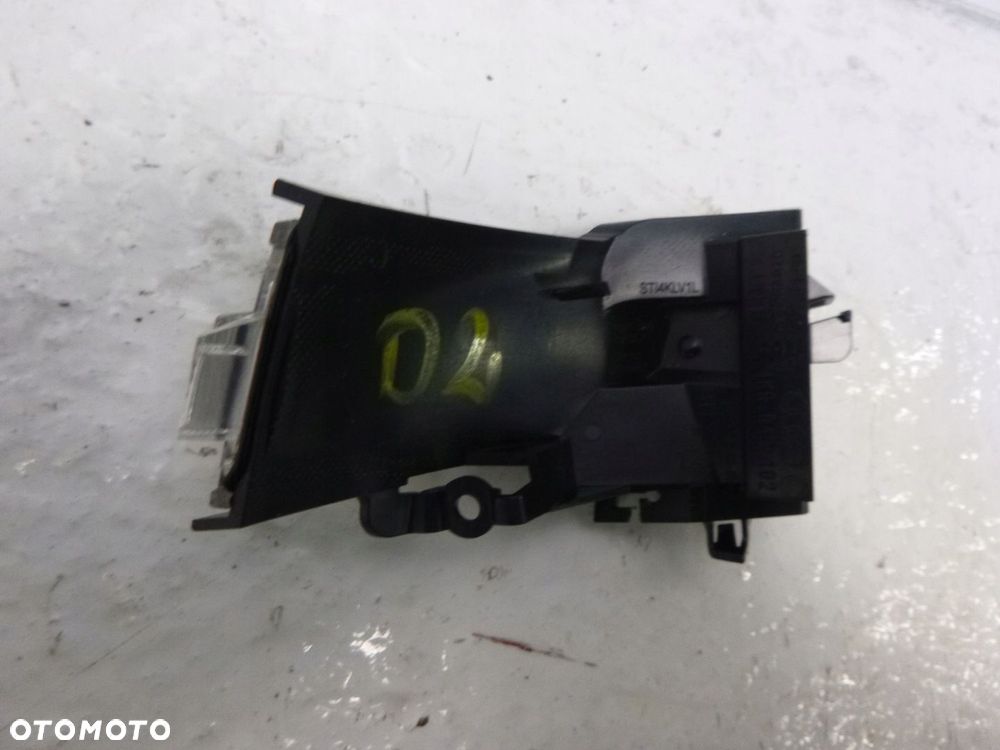 AUDI E-TRON E TRON KIERUNKOWSKAZ LUSTERKA PRAWY LEWY ORYGINAŁ - 10