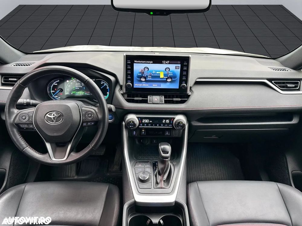 Toyota RAV4 2.5 PHEV VVT-iE 4x4 Style - 25