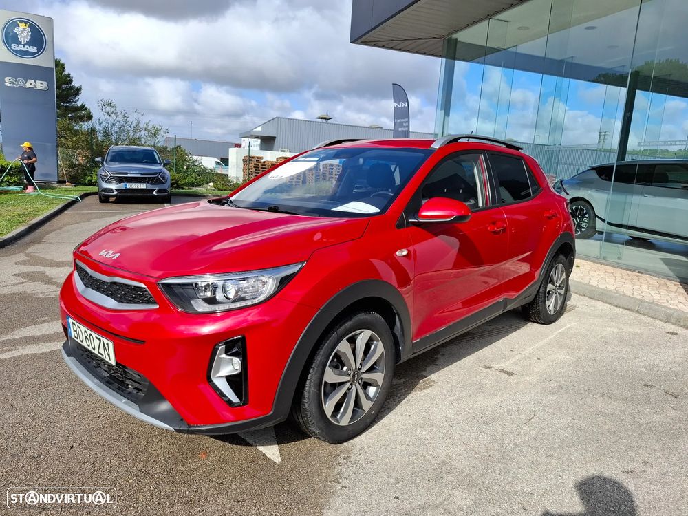 Kia Stonic 1.2 Dynamic - 3