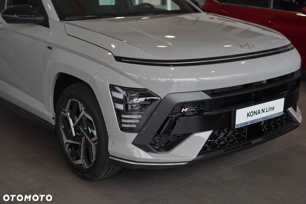 Hyundai Kona 1.6 GDI Hybrid N-Line DCT - 3