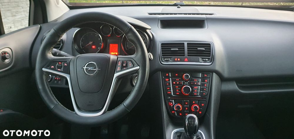 Opel Meriva 1.4 Design Edition - 3