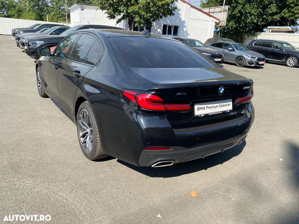 BMW Seria 5 530i xDrive AT - 3