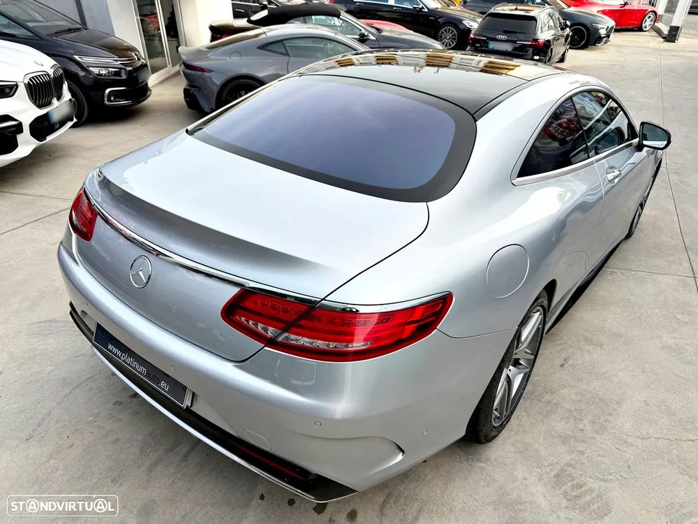 Mercedes-Benz S 500 4-Matic - 44