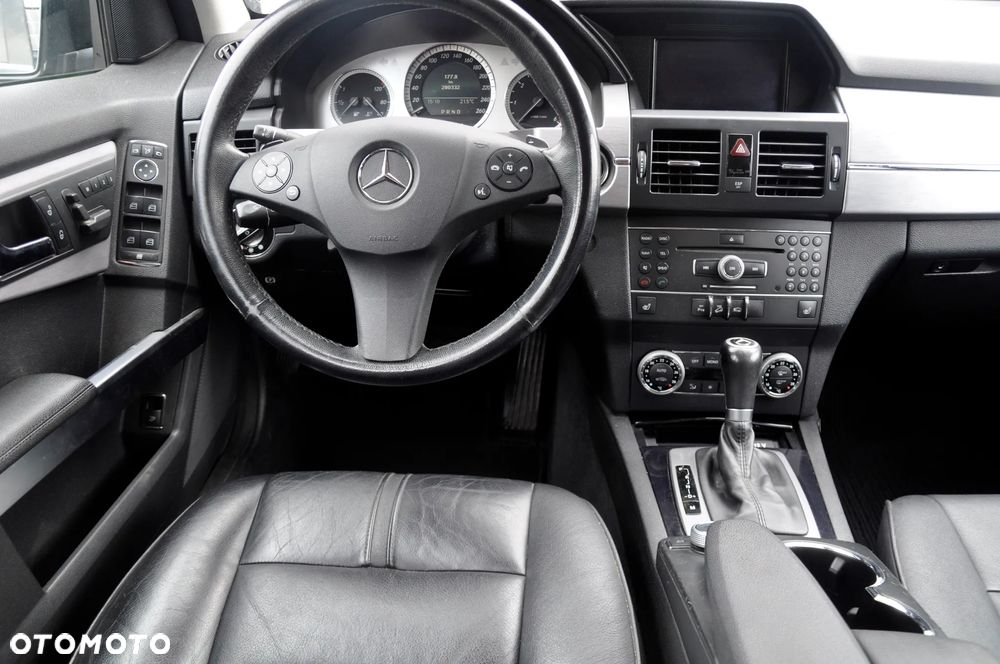 Mercedes-Benz GLK 320 CDI 4-Matic - 10