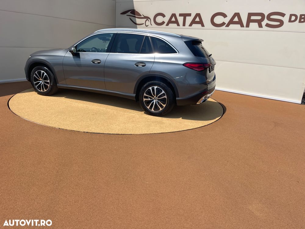 Mercedes-Benz GLC 220 d 4Matic 9G-TRONIC Edition Avantgarde - 9