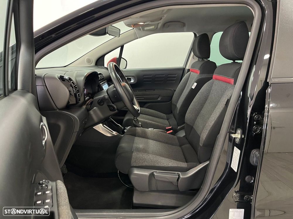 Citroën C3 Aircross 1.2 PureTech C-Series - 4
