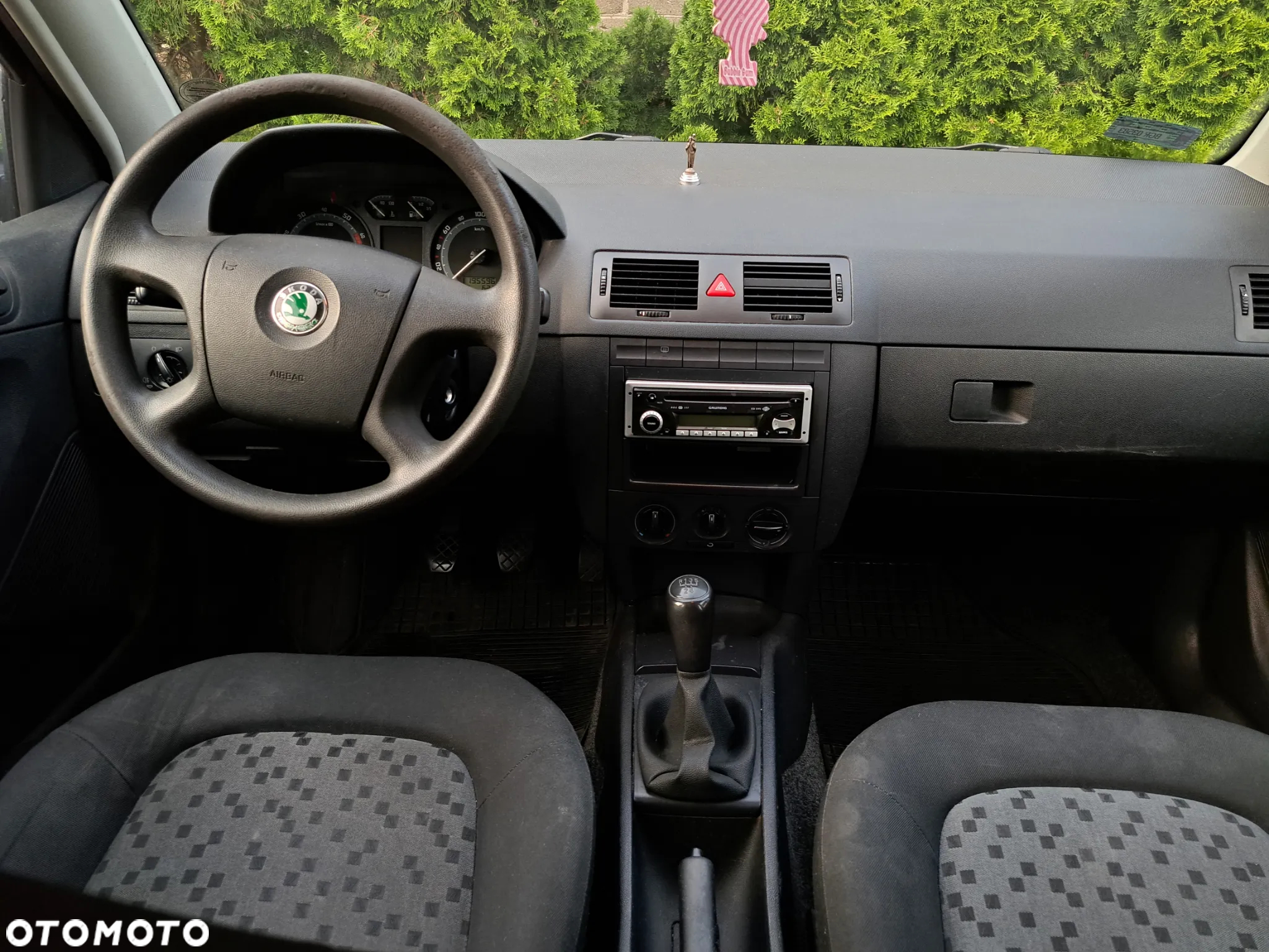 Skoda Fabia - 9