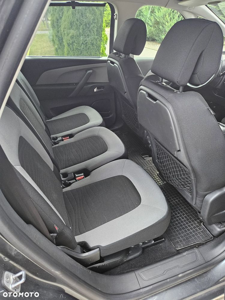 Citroën C4 Picasso - 7