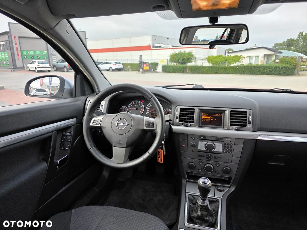 Opel Vectra 2.2 Caravan Business - 6