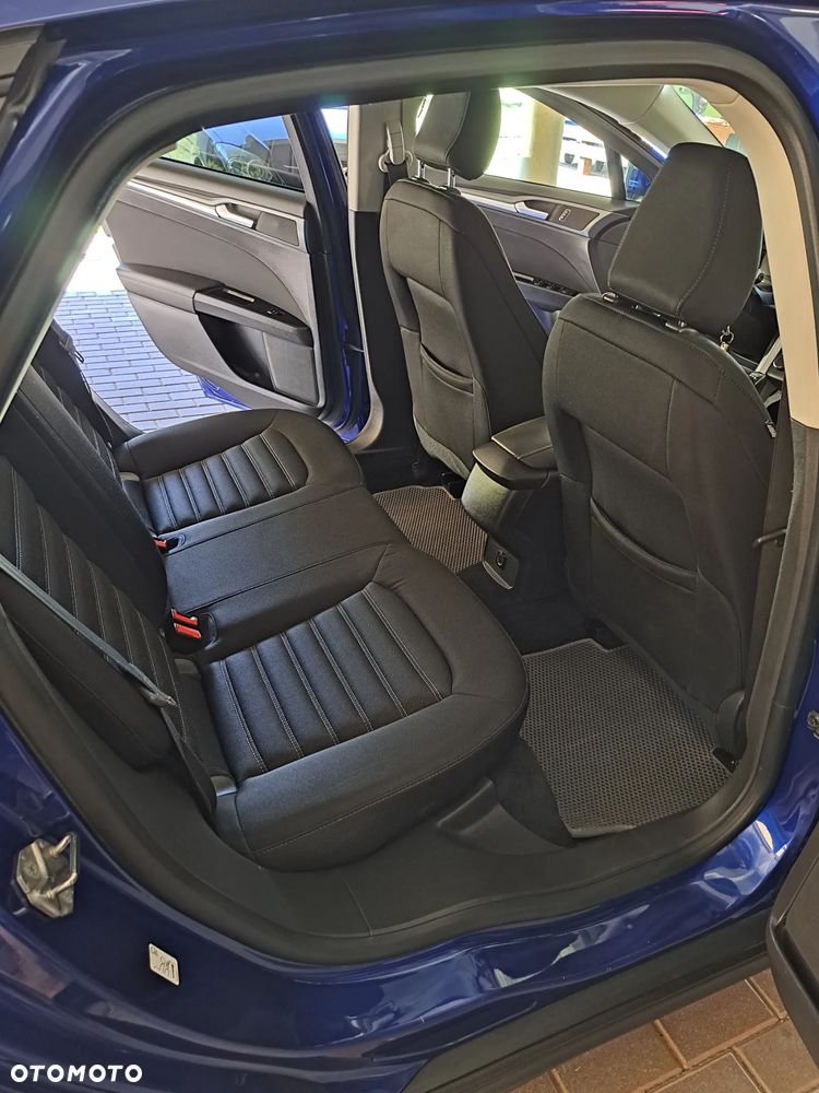Ford Mondeo 1.5 EcoBoost Trend - 15
