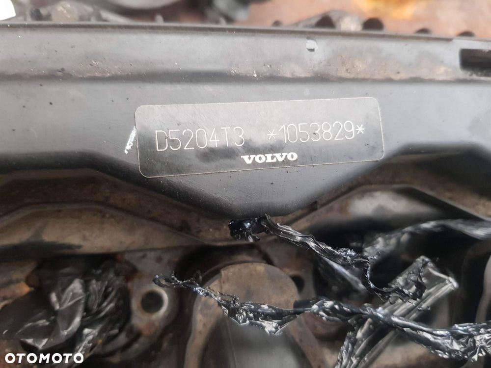Silnik Volvo V60 S60 2.0D D3 D4 D5204T3 GWARANJCA - 5