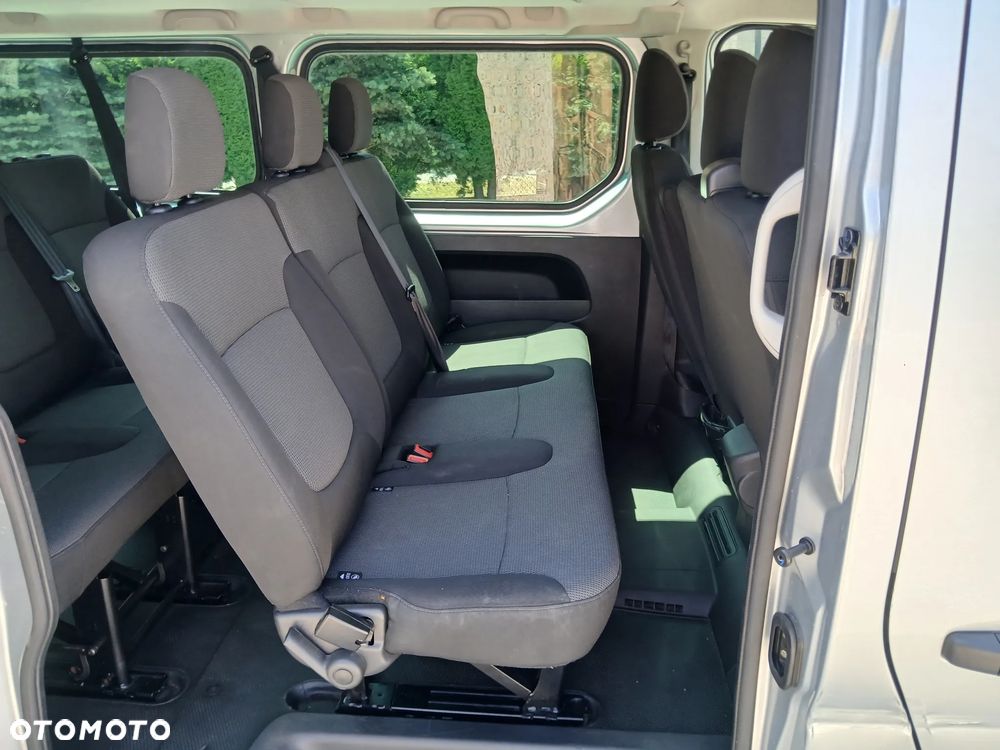 Renault Trafic 2.0 L2H1 HD Extra (bryg.) - 21
