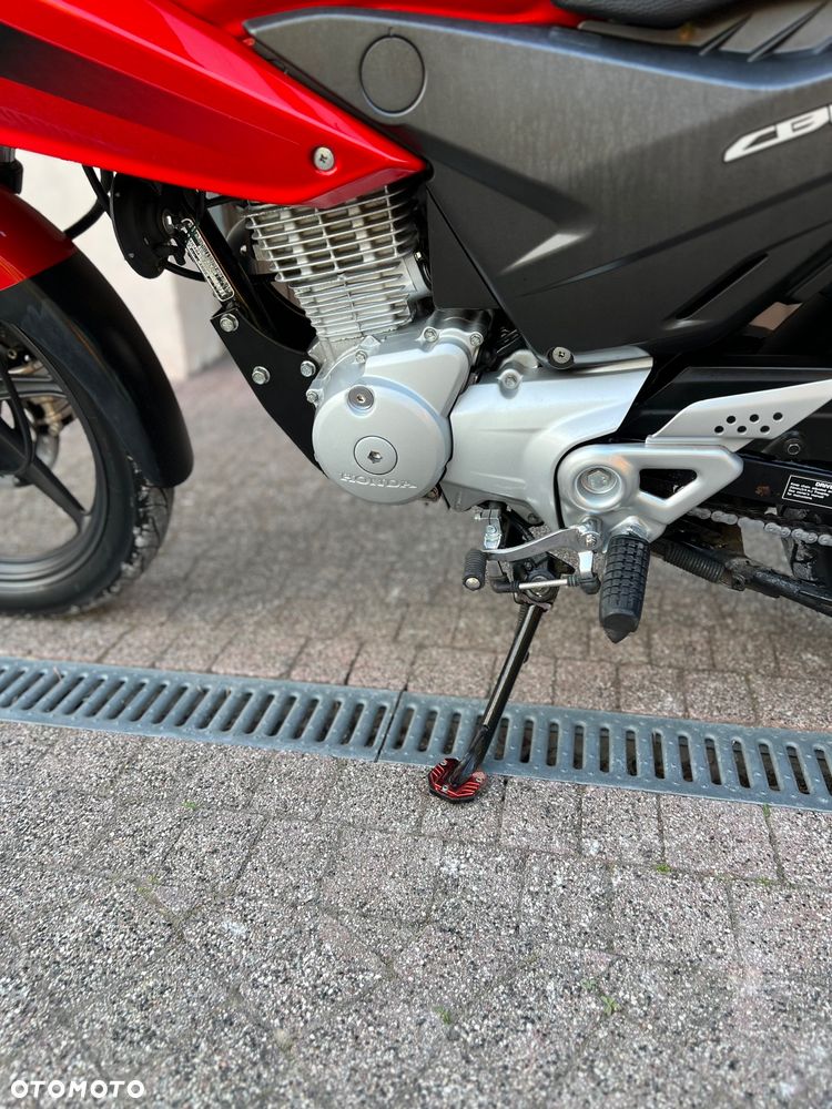 Honda CBF - 19