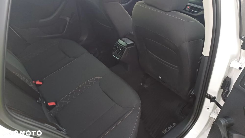 Skoda Scala 1.5 TSI Style - 11