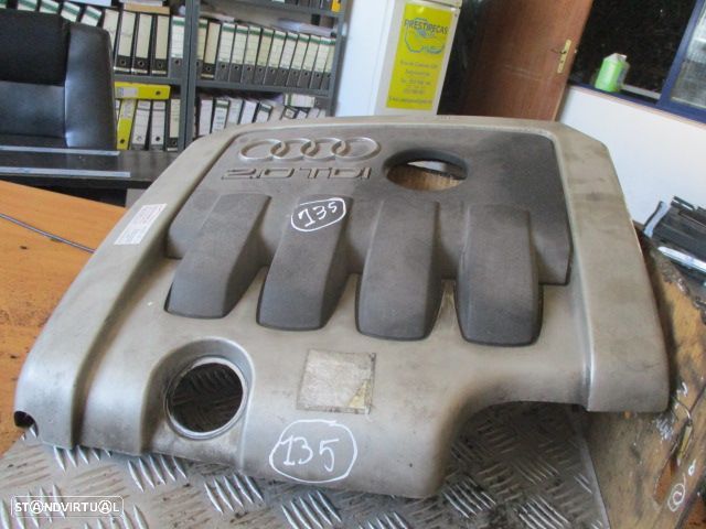 Tampa De Motor 03G103925AF AUDI A3 2003 2.0TDI 140CV - 1