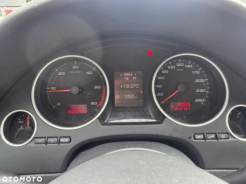 Seat Exeo 2.0 TDI CR Sport - 20
