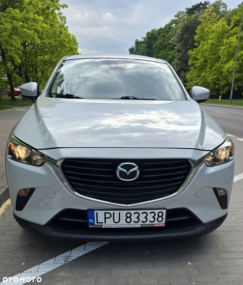 Mazda CX-3 2.0 SkyMotion i-Eloop 4x4 - 10