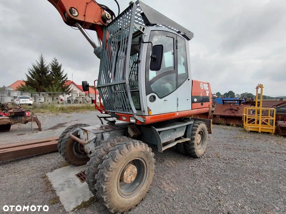 Atlas Koparka kołowa ATLAS - TEREX TW 160 - 9