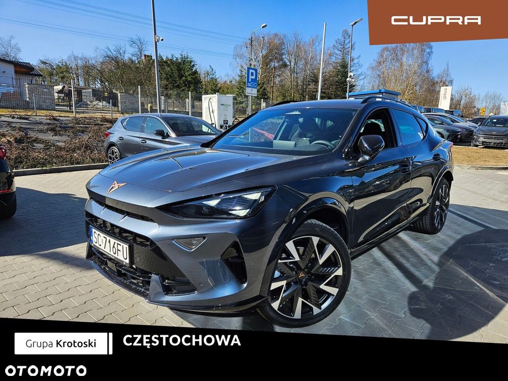 Cupra Formentor 1.5 TSI DSG - 1