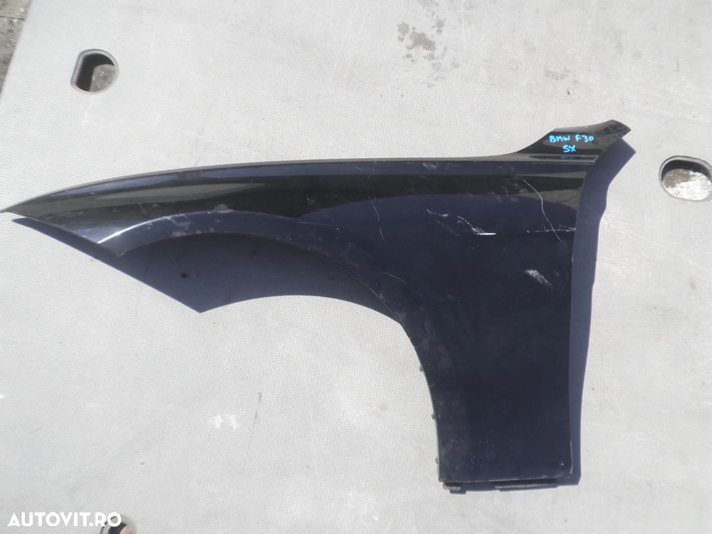 Aripa stanga / dreapta fata BMW Seria 3 F30 F31 - 2