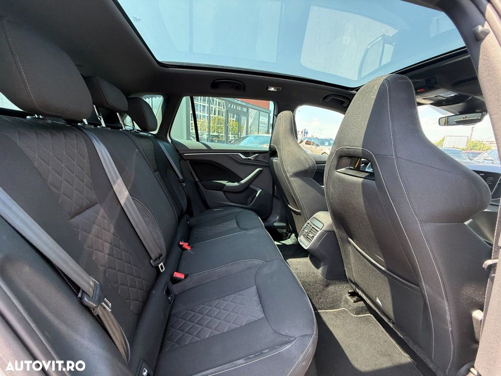 Skoda Kamiq 1.5 TSI DSG Style - 11