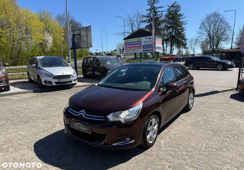 Citroën C4 - 10