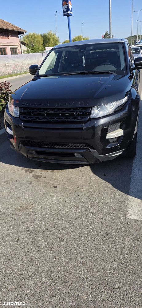 Land Rover Range Rover Evoque - 1