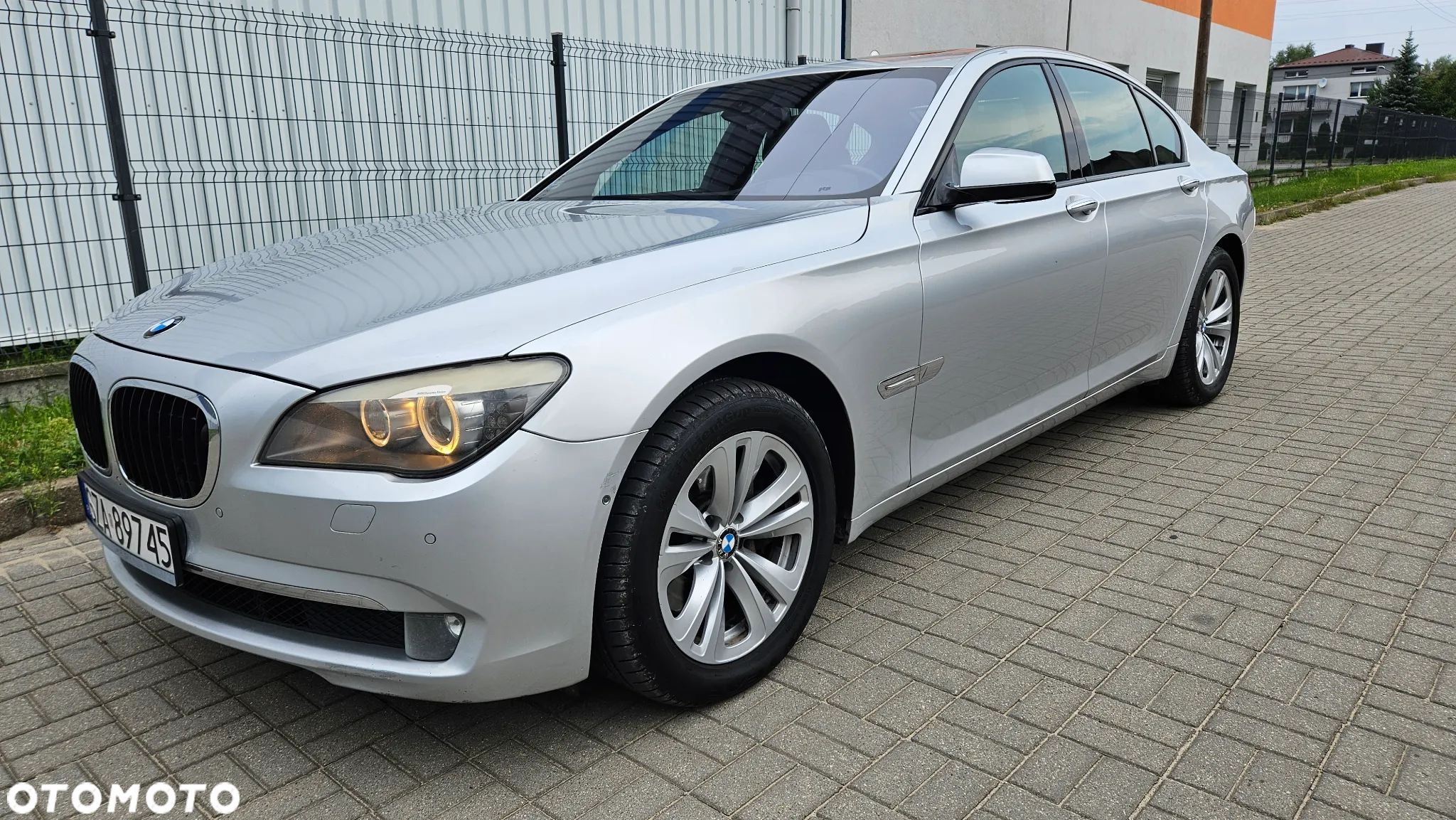 BMW Seria 7 730d - 11
