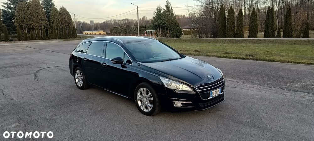 Peugeot 508 HDi 160 Automatik Allure - 6