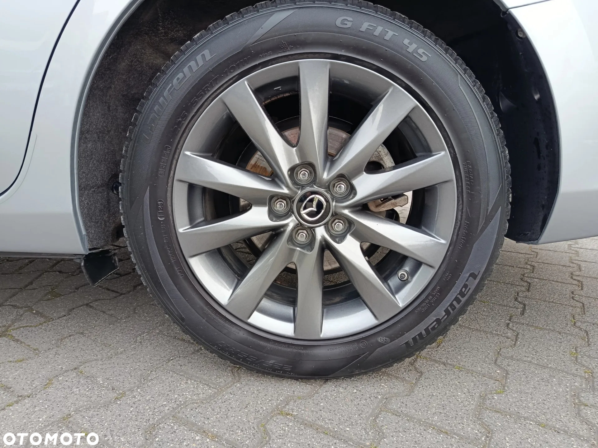 Mazda 6 2.0 Center-Line - 13