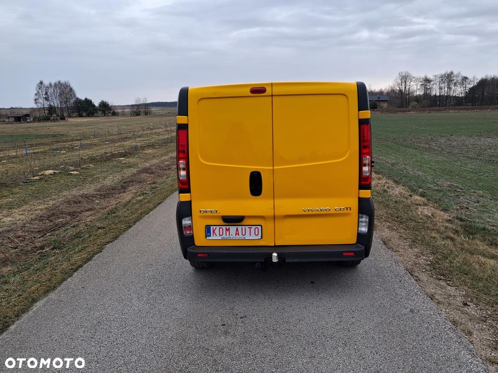 Opel Vivaro - 7