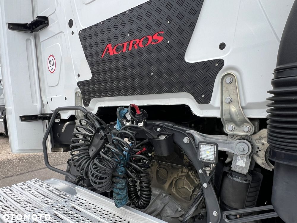 Mercedes-Benz ACTROS L bez retardera prokontraktowy - 18