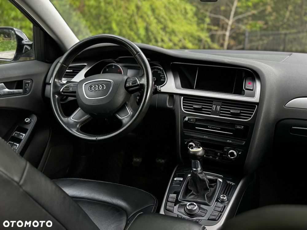 Audi A4 Avant 2.0 TDI e DPF Ambition - 5