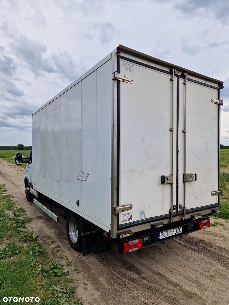 Iveco DAILY 35C15 - 4